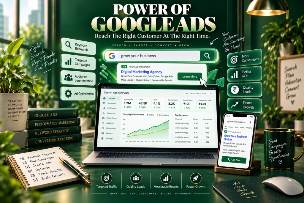 Digital Marketing Services
