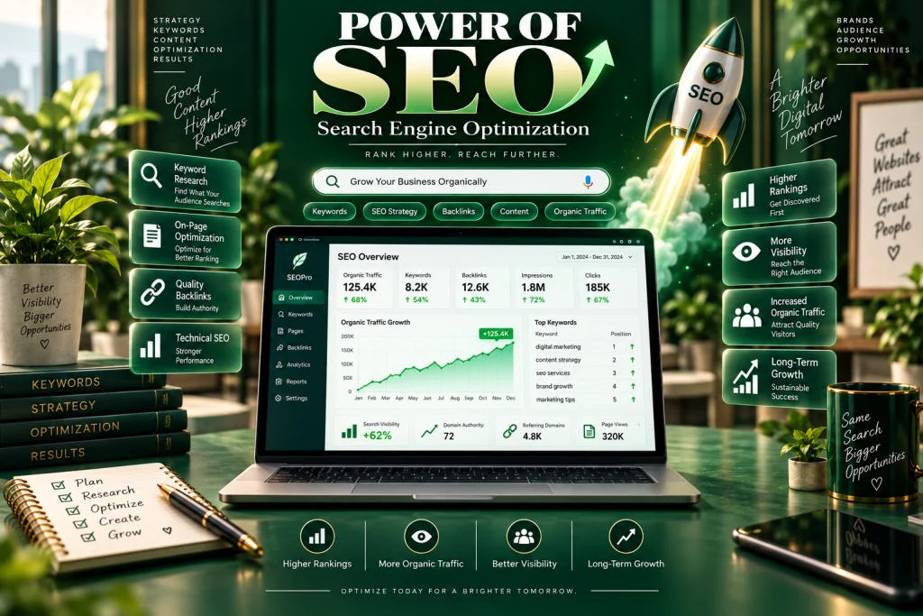 Digital Marketing Services